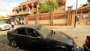 Libye : Explosion d'une bombe devant le consulat égyptien à Benghazi