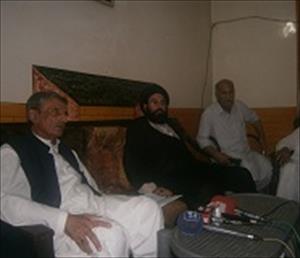 اے این پی اور ایم ڈبلیو ایم خیبر پختونخوا کا دہشتگردی کیخلاف ہر سطح پر آواز بلند کرنے پر اتفاق