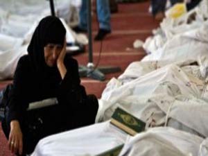 مصر میں جاری ہنگاموں میں ہلاکتوں کی تعداد 750 سے تجاوز کرگئی