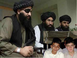 طالبان پر نو عمر لڑکوں سے جنسی زیادتی کا الزام