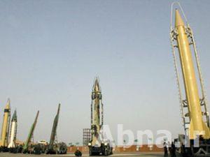 ايران الاولى اقليميا والسادسة عالميا بالقدرات الصاروخية