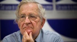 Noam Chomsky'den 'Mısır'da 'iç savaş' uyarısı