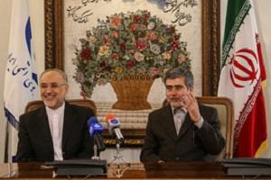 18,000 centrifuges working in Iran