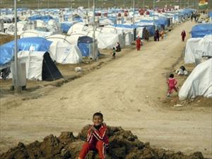 Iraqi Kurdistan in emergency over Syria refugees