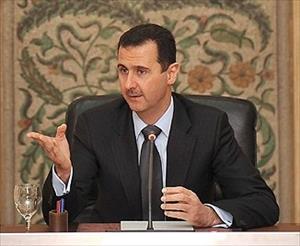 Assad: To Promote Awareness against Region Division Schemes
