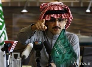 «الوليد بن طلال» يقيل مدير قناة "الرسالة" الفضائية لصلته بالاخوان المسلمين
