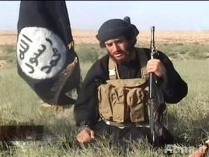 «البغدادي» يعين «ابو محمد العدناني» "اميرا للدولة الاسلامية في الشام"