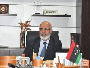 وزير الداخلية الليبية يستقيل من منصبه احتجاجاً على سحب صلاحياته