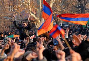 АБШ вә мүттәфигләри Гарабағы ермәниләшдирмәк үчүн Суриjа проблемин jарадыблар