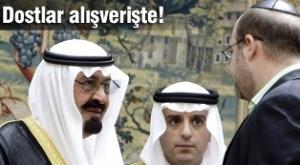 Suudi Arabistan ve İsrail arasında silah anlaşması