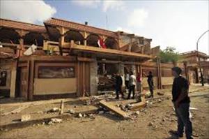 6 Verletzte bei Explosion vor ägyptischem Konsulat in Benghazi