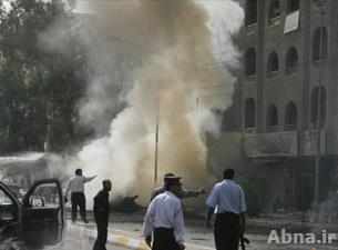 13 جريحاً في إنفجار "طوزخورماتو"