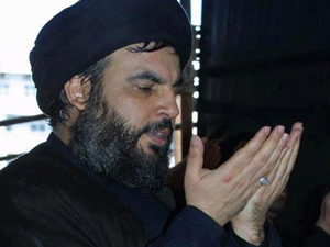حزب اللہ اور سیدحسن نصراللہ کی بھرپور حمایت کا اعلان (باتصویر)