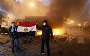 'Más de un Millar de Miembros de los HHMM Arrestados en Egipto'