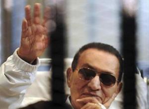 “Hosni Mubarak será Liberado Pronto“, según fuente judicial