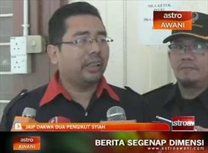 Fitnah konflik mazhab di Syria perangkap JAIP