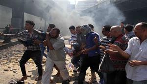 Al Alam-Journalist in Ägypten verwundet