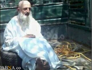 Biadab, Teroris Suriah Sembelih Ulama Alawi