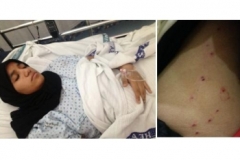 Bahrain: Fatima AlKhawaja, from Injured Victim to Accused Defendent