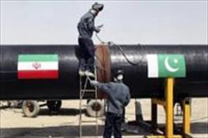 ایران پاکستان گیس پائپ لائن منصوبے پر عملدرآمدکی ضرورت