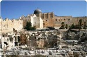 Сионисты стремятся уничтожить исламские достопримечательности Кодса