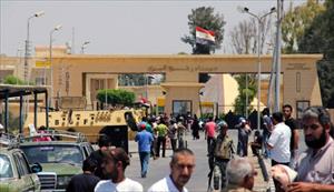 Palestina pide a Egipto reabrir el paso Rafah