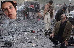 Pakistan: Pervez Musharraf officiellement inculpé du meurtre de Benazir Bhutto