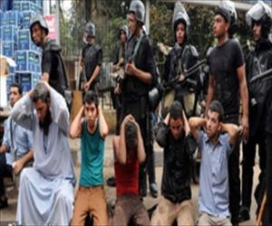 مرسی کے 1000 حامی گرفتار