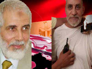 محمود عزت محمد بدیع کی جگہ اخوان المسلمون کے سربراہ مقرر   	