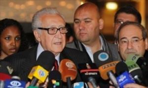 2. Cenevre Konferansı için görüşmeler başlıyor