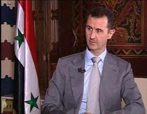 Assad: Debemos Ser Conscientes de los Planes de División de la Región