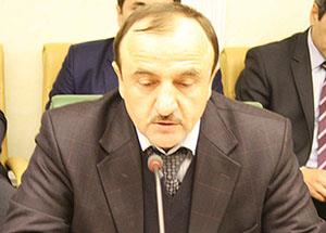 Магомед Гамзаев: вместо прежней квоты в 20 500 мест мы располагаем в этом году квотой на 16 400 человек