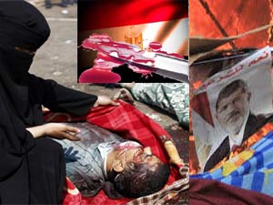 مصر کے حالات کا جائزہ، یورپی یونین کا ہنگامی اجلاس