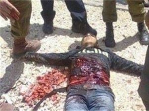 Pemuda Palestina Tewas Diberondong Peluru Tentara Israel