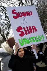 Iraqi Shias and Sunnis to hold joint conferences