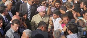 Barzani'den Rojava'ya 'mülteci kotası'