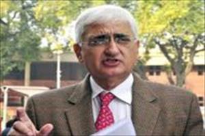 کشمیر کنٹرول لائن پر سیز فائر ضروری ہے: سلمان خورشید