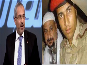 تصویر، مصر میں اخوان المسلمین کے ممتازرہنما صفوت حجازی اور مراد علی گرفتار