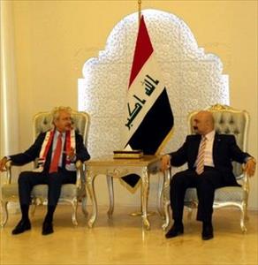 Kılıçdaroğlu Irak'ta!