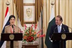 پاکستان اور تھائیلینڈ کے خوشگوار تعلقات