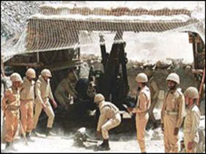 لائن آف کنڑول پر پاکستانی فوج کا کیپٹن ہلاک