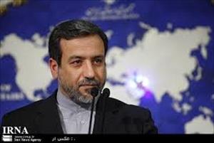 Araqchi  Grundätze Irans in der Atomfrage sind unabänderlich