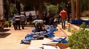 Informan de un ataque químico en Siria con 1188 muertos