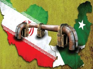 ایران پاکستان گيس پائپ لائن پروجیکٹ میں کسی کا دباؤ برداشت نہیں کریں گے