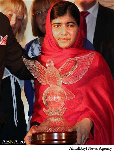 Siswi Pakistan Raih Penghargaan Internasional Tipperary Award