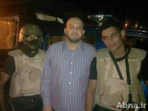 اعتقال المتحدث باسم الإخوان