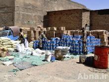 Pakistani police confiscates 100 tons explosives ready to use against Shia Muslims
