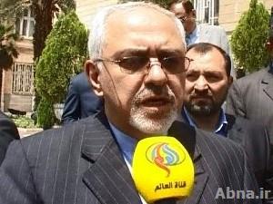إيران تؤكد رفضها التدخل الخارجي في شؤون سوريا