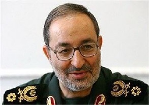 Ҝенерал Ҹәзаjири: “Һазырда АБШ вә Исраилин бөлҝәдә һәр бир аддымы ИИP-ын нәзарәти алтындадыр”