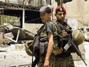 لبنان کے مختلف علاقوں میں دہشتگردانہ کاروائیوں کا مقصد فرقہ واریت پھیلانا